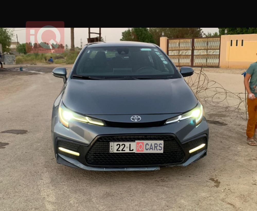 تويوتا كورولا